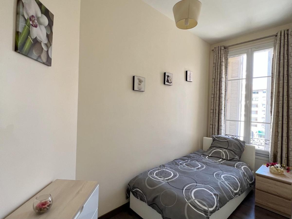 Cannes Centre, 3 Chambres, Plage Et La Croisette A 50M Exterior photo