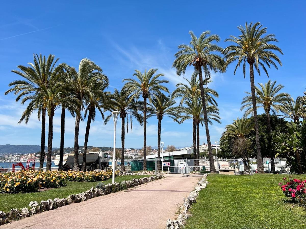 Cannes Centre, 3 Chambres, Plage Et La Croisette A 50M Exterior photo