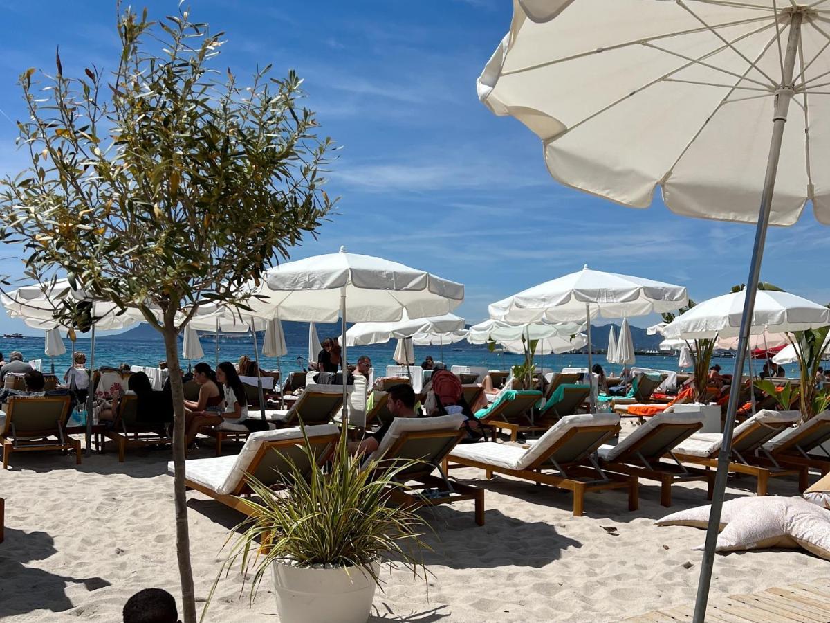 Cannes Centre, 3 Chambres, Plage Et La Croisette A 50M Exterior photo
